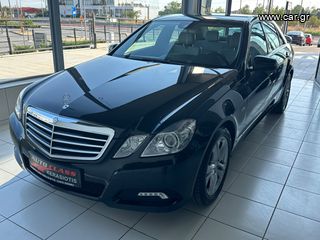 Mercedes-Benz E 250 2009 CGI BLUEEFFICIENCY AVANTGARDE AUTOMATIC-thumb-9