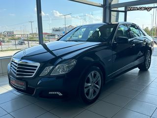 Mercedes-Benz E 250 2009 CGI BLUEEFFICIENCY AVANTGARDE AUTOMATIC-thumb-10