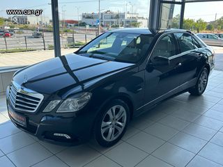 Mercedes-Benz E 250 2009 CGI BLUEEFFICIENCY AVANTGARDE AUTOMATIC-thumb-11