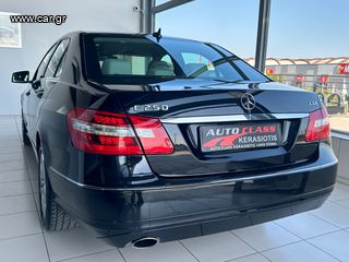 Mercedes-Benz E 250 2009 CGI BLUEEFFICIENCY AVANTGARDE AUTOMATIC-thumb-12