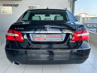Mercedes-Benz E 250 2009 CGI BLUEEFFICIENCY AVANTGARDE AUTOMATIC-thumb-15