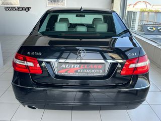 Mercedes-Benz E 250 2009 CGI BLUEEFFICIENCY AVANTGARDE AUTOMATIC-thumb-16