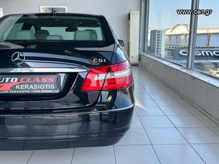 Mercedes-Benz E 250 2009 CGI BLUEEFFICIENCY AVANTGARDE AUTOMATIC-thumb-17