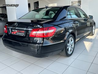 Mercedes-Benz E 250 2009 CGI BLUEEFFICIENCY AVANTGARDE AUTOMATIC-thumb-18