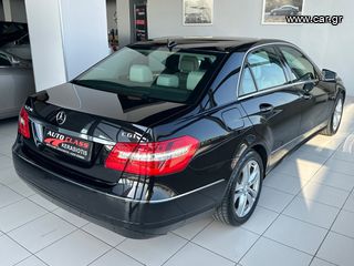 Mercedes-Benz E 250 2009 CGI BLUEEFFICIENCY AVANTGARDE AUTOMATIC-thumb-19