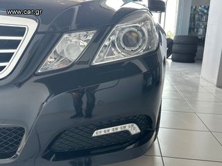Mercedes-Benz E 250 2009 CGI BLUEEFFICIENCY AVANTGARDE AUTOMATIC-thumb-20