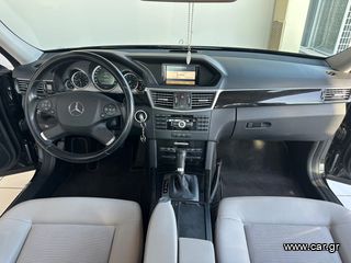 Mercedes-Benz E 250 2009 CGI BLUEEFFICIENCY AVANTGARDE AUTOMATIC-thumb-25