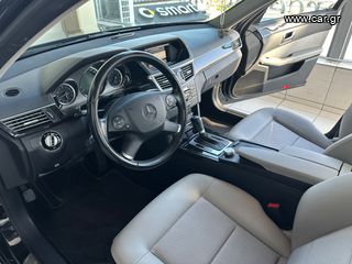 Mercedes-Benz E 250 2009 CGI BLUEEFFICIENCY AVANTGARDE AUTOMATIC-thumb-27
