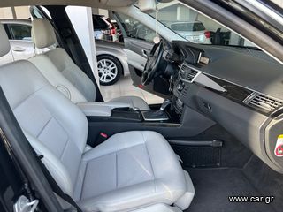 Mercedes-Benz E 250 2009 CGI BLUEEFFICIENCY AVANTGARDE AUTOMATIC-thumb-28