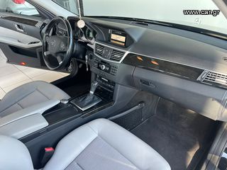 Mercedes-Benz E 250 2009 CGI BLUEEFFICIENCY AVANTGARDE AUTOMATIC-thumb-29