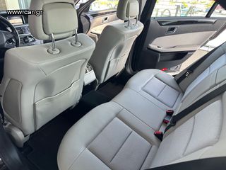 Mercedes-Benz E 250 2009 CGI BLUEEFFICIENCY AVANTGARDE AUTOMATIC-thumb-33