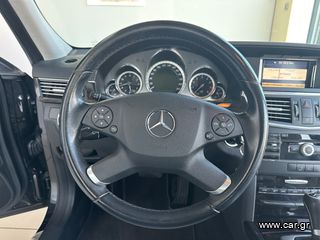Mercedes-Benz E 250 2009 CGI BLUEEFFICIENCY AVANTGARDE AUTOMATIC-thumb-34