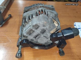 DYNAMO ΓΙΑ ΚΙΝΙΤΗΡΑ KFV-HFX  CITROEN C2 03-09  C3 02-10