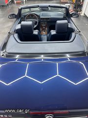Mercedes-Benz SL 280 1995 Triple blau combination-thumb-3