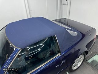 Mercedes-Benz SL 280 1995 Triple blau combination-thumb-4