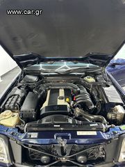 Mercedes-Benz SL 280 1995 Triple blau combination-thumb-8