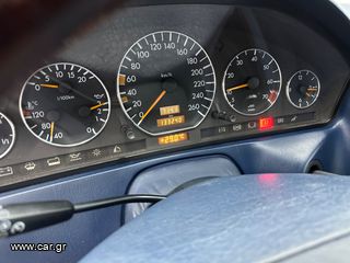 Mercedes-Benz SL 280 1995 Triple blau combination-thumb-10