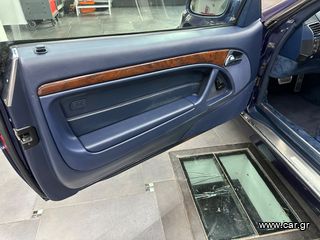 Mercedes-Benz SL 280 1995 Triple blau combination-thumb-11