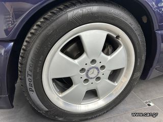 Mercedes-Benz SL 280 1995 Triple blau combination-thumb-12