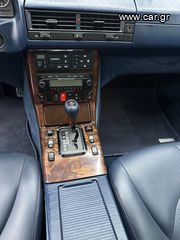 Mercedes-Benz SL 280 1995 Triple blau combination-thumb-13