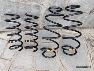 Ελατήρια coil springs fiat panda 4x4 diesel 2007