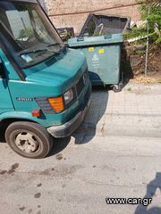 Κλούβα Mercedes-Benz 1992 410D ΔΙΠΛΟ ΛΑΣΤΙΧΟ-thumb-1