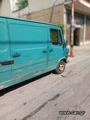 Κλούβα Mercedes-Benz 1992 410D ΔΙΠΛΟ ΛΑΣΤΙΧΟ-thumb-2