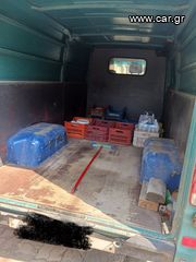 Κλούβα Mercedes-Benz 1992 410D ΔΙΠΛΟ ΛΑΣΤΙΧΟ-thumb-7