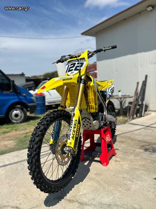 Suzuki RMZ 450 '20