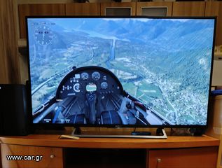 Xbox X + Flight Simulator με 11 δισκακια + Trustmaster T.16000M fcs combo