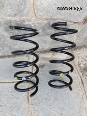 Πίσω ελατήρια coil springs fiat panda 4x4 diesel 2007