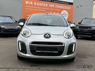 Citroen C1 '12 TENDANCE,AUTOMATIC,F1