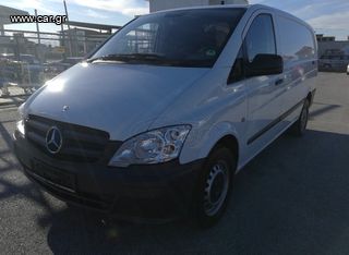 Mercedes-Benz Vito '12 VAN LONG 116 CDI