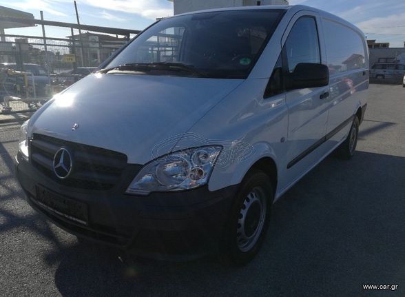 Mercedes-Benz Vito '12 VAN LONG 116 CDI