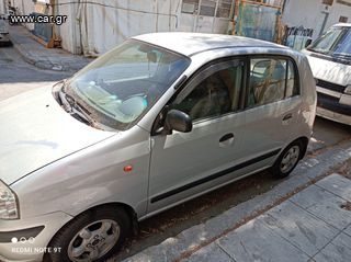 Hyundai Atos '05 PRIME 1100CCC A/C-Yδρ.τιμονι