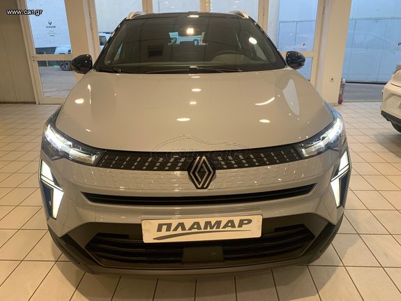 Renault Captur 2025 ALL-new CAPTUR evoloution  TCe 100 LPG