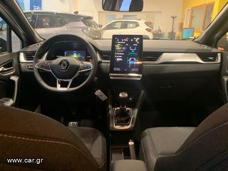 Renault Captur 2026 CAPTUR evoloution plus ECO -G120 LPG-thumb-1