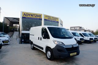Citroen Jumper 2017 Jumper-Ducato-Boxer 2.0 130hp Navi