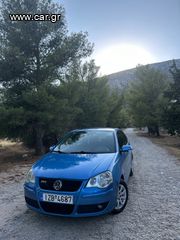 Volkswagen Polo '06 POLO 1.4 16V