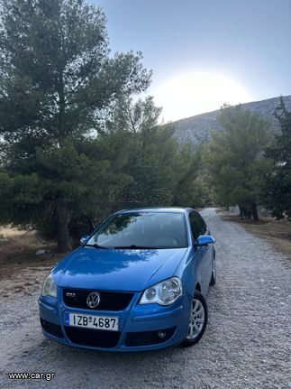 Volkswagen Polo '06 POLO 1.4 16V