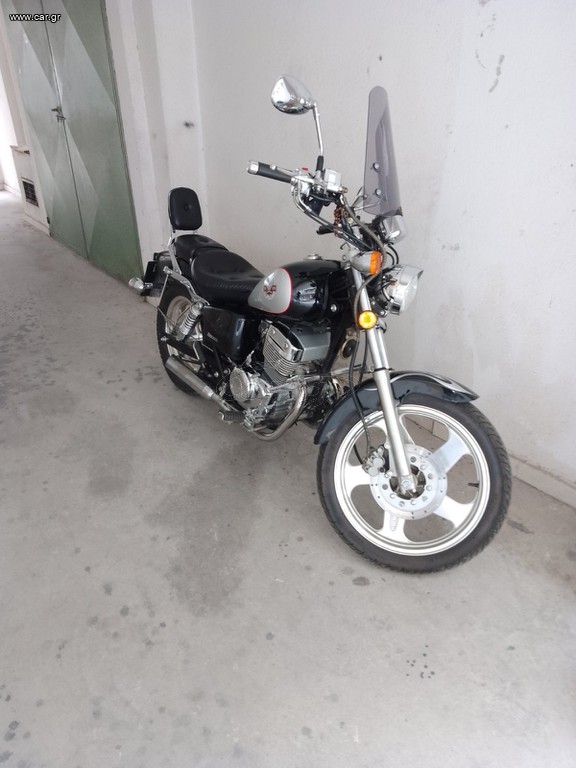 Honda Rebel 1997 REBEL 250