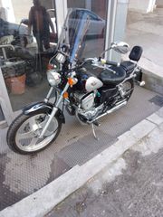 Honda Rebel 1997 REBEL 250-thumb-1