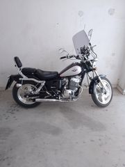 Honda Rebel 1997 REBEL 250-thumb-3