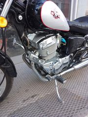 Honda Rebel 1997 REBEL 250-thumb-4