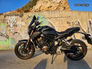 Honda CB 650 2024 CB650R