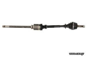 ΗΜΙΑΞΟΝΙΟ ΕΜΠΡΟΣ ΔΕΞΙΟ  OPEL MOVANO NISSAN INTERSTAR RENAULT MASTER   2001- ΚΩΔ:8200499895