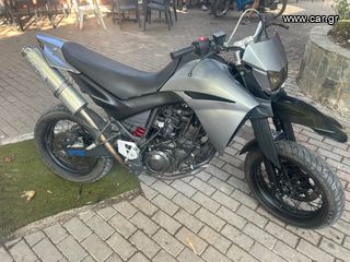 Yamaha XT 660X 2007