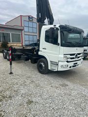 Γερανοί - Φορτηγά Με Γερανό Mercedes-Benz 2006 20-28-thumb-16