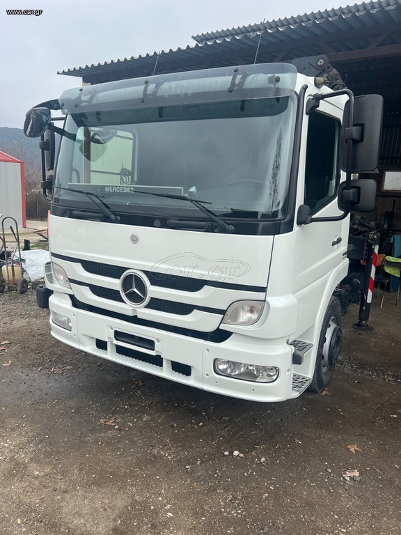 Γερανοί - Φορτηγά Με Γερανό Mercedes-Benz 2006 20-28