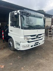 Γερανοί - Φορτηγά Με Γερανό Mercedes-Benz 2006 20-28-thumb-1